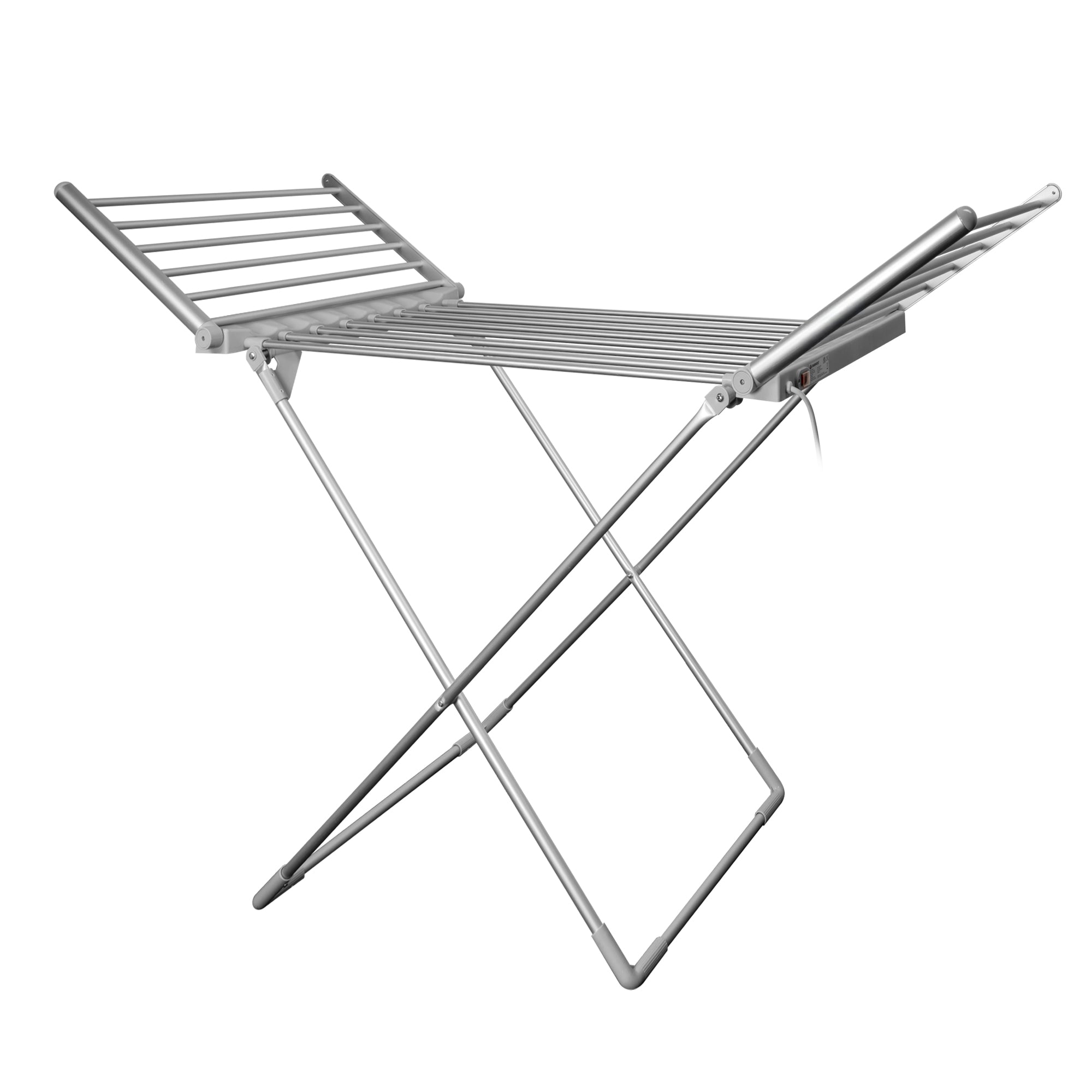 Daewoo Foldable Winged Electric Heated Clothes Airer