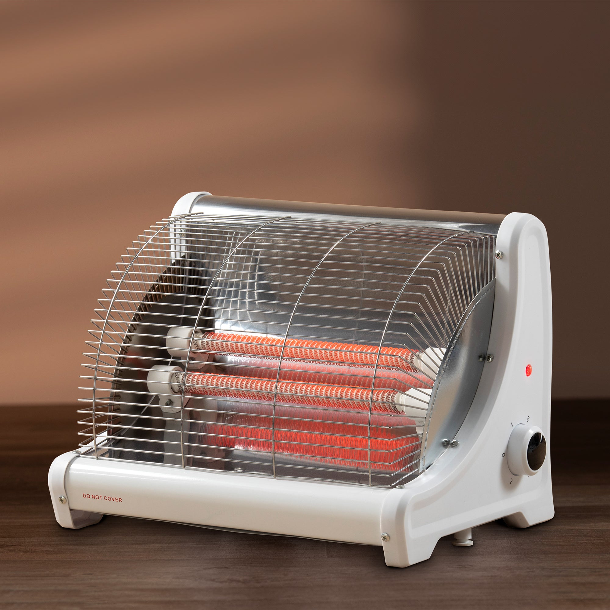Daewoo 1200W 2 Bar Ceramic Heater