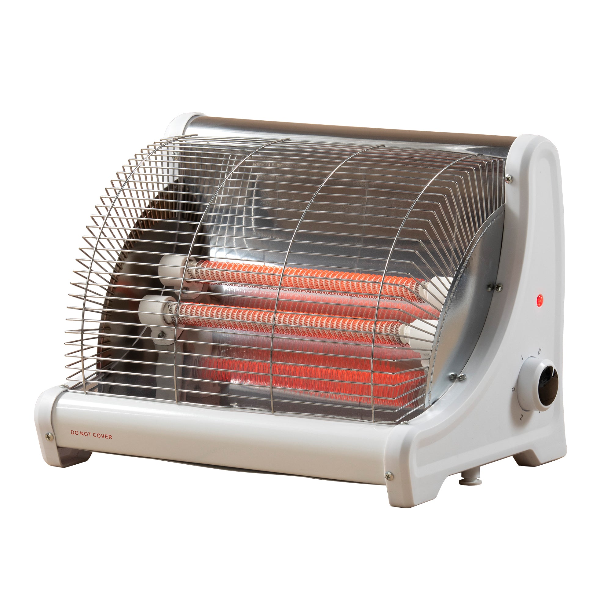 Daewoo 1200W 2 Bar Ceramic Heater