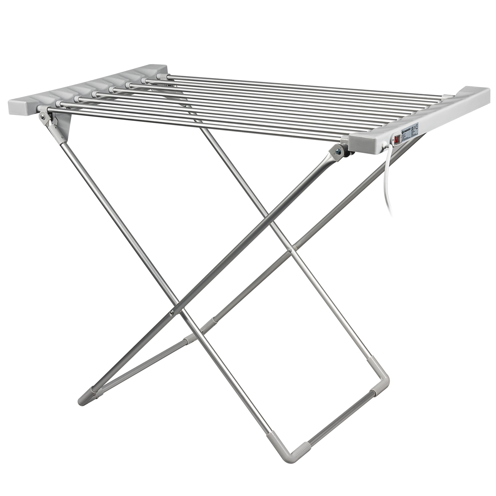 Daewoo Foldable Electric Heated Clothes Airer