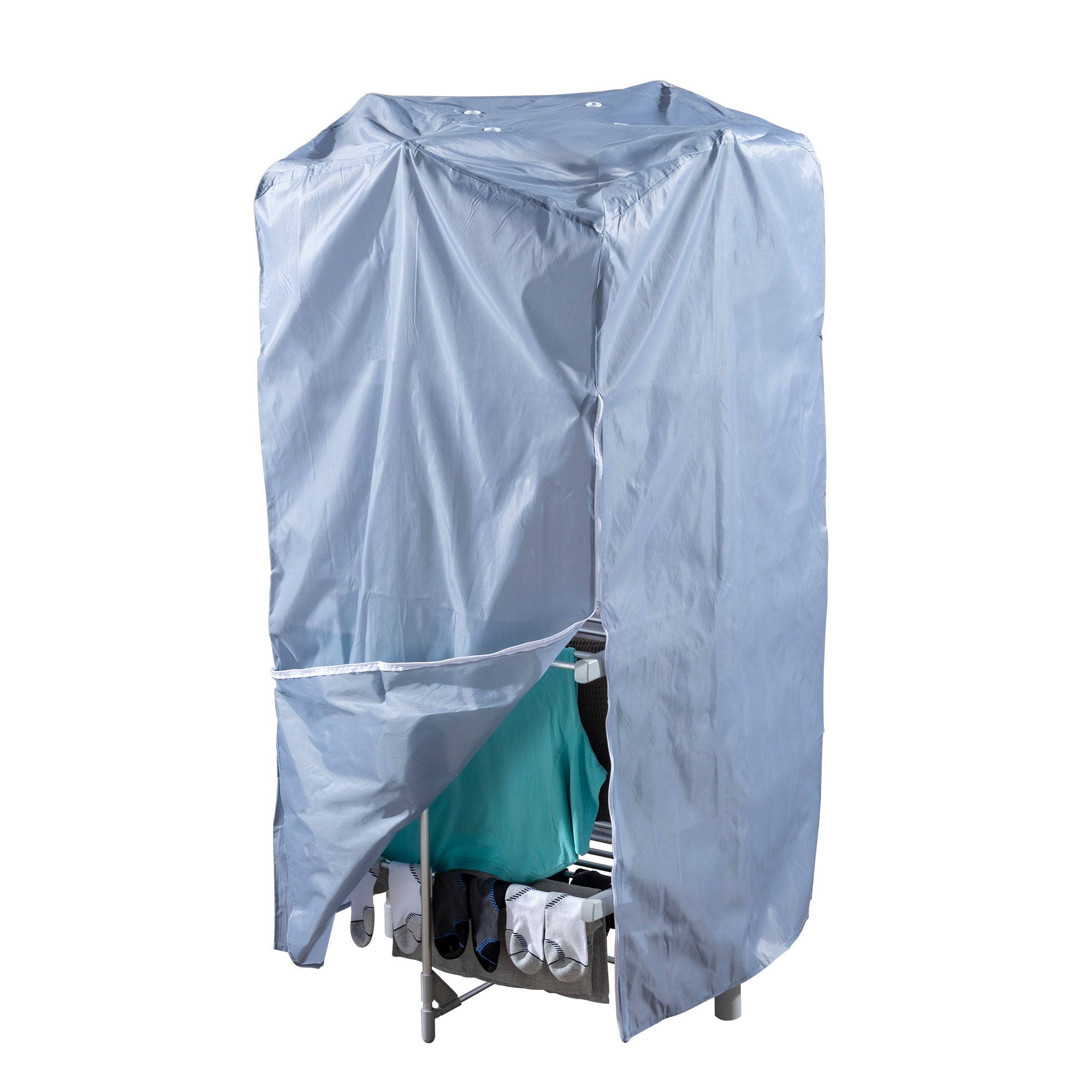 Daewoo 3 Tier Electric Heated Clothes Airer Cover