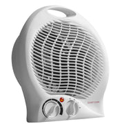 Daewoo 2000W Portable Upright Fan Heater