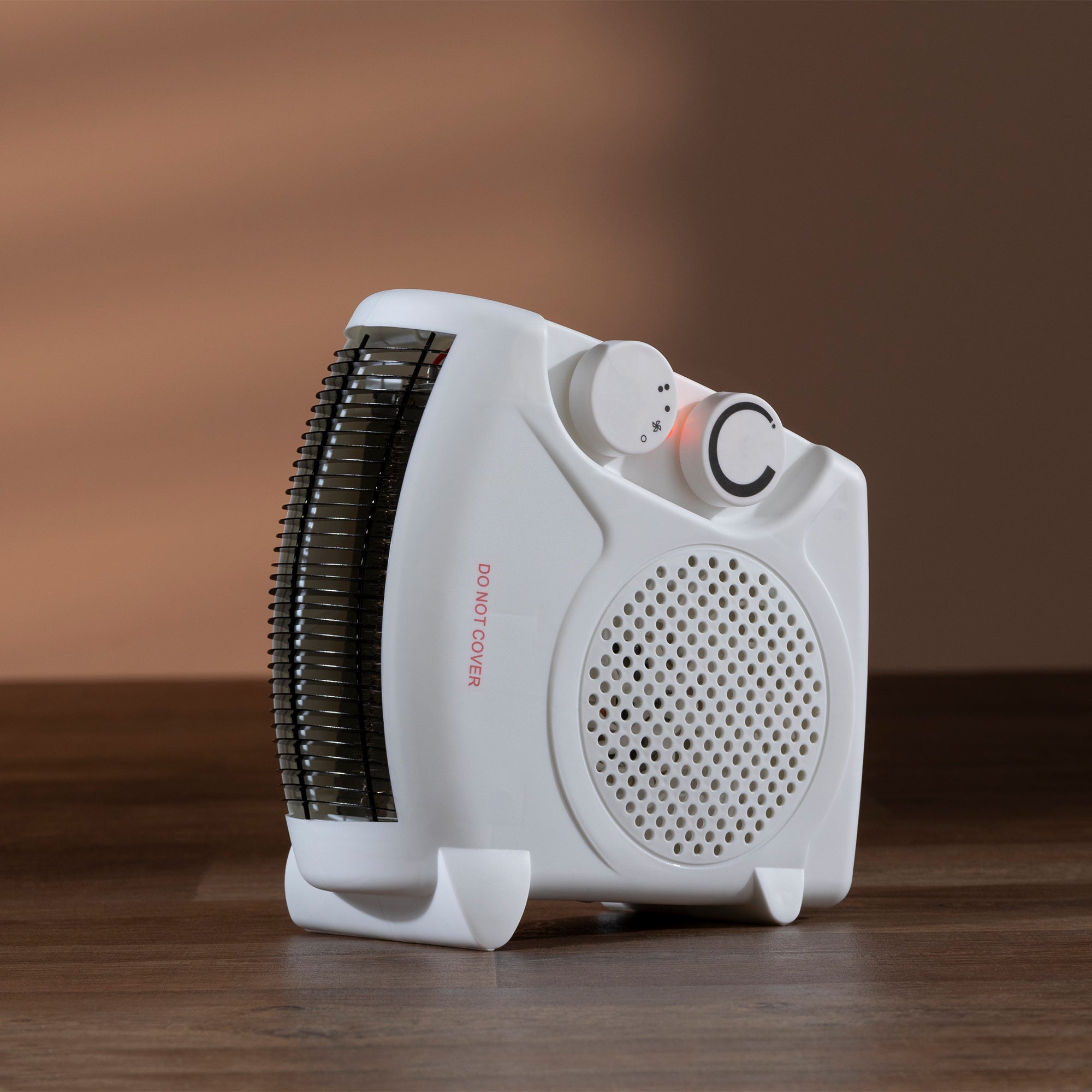 Daewoo 2000W Portable Fan Heater