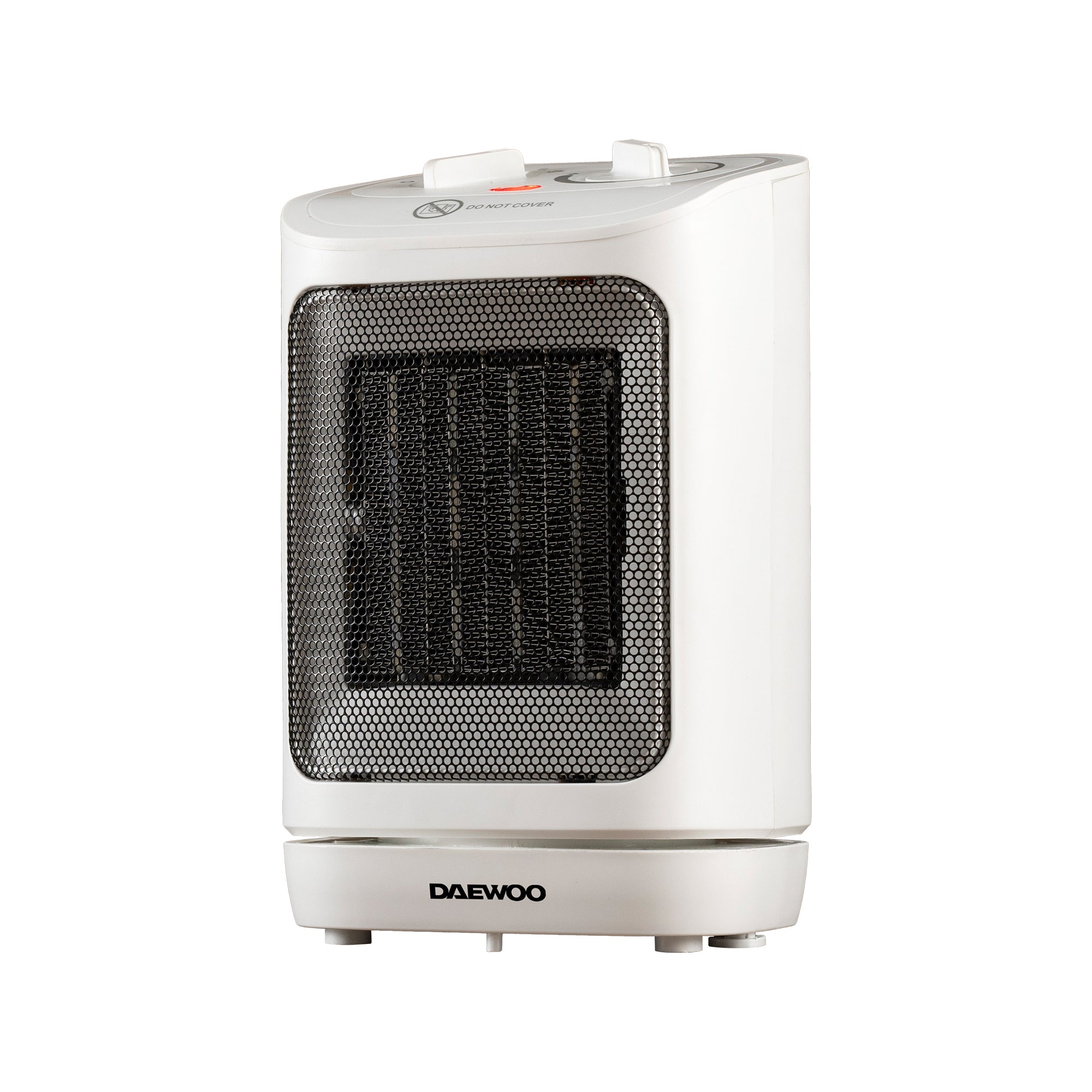 Daewoo 2000W PTC Fan Heater with Oscillation