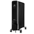 Daewoo 2500W Oil Filled Heater with LED Display & Remote Control