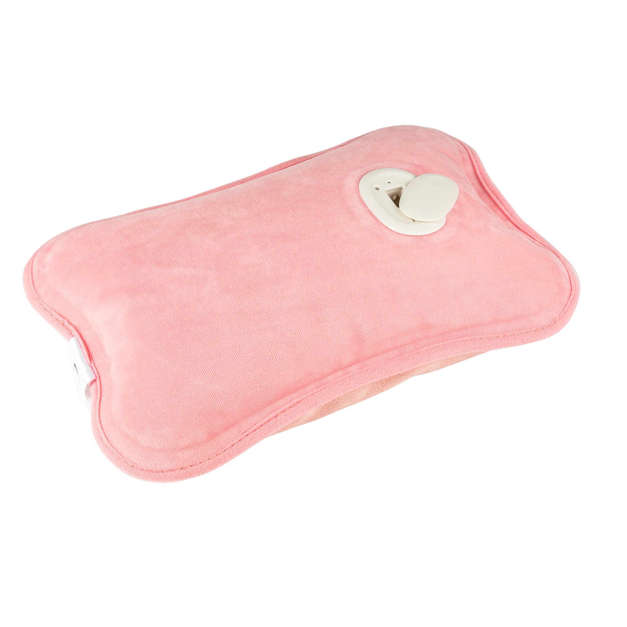 Daewoo Rechargeable Hot Water Bottle, Pink