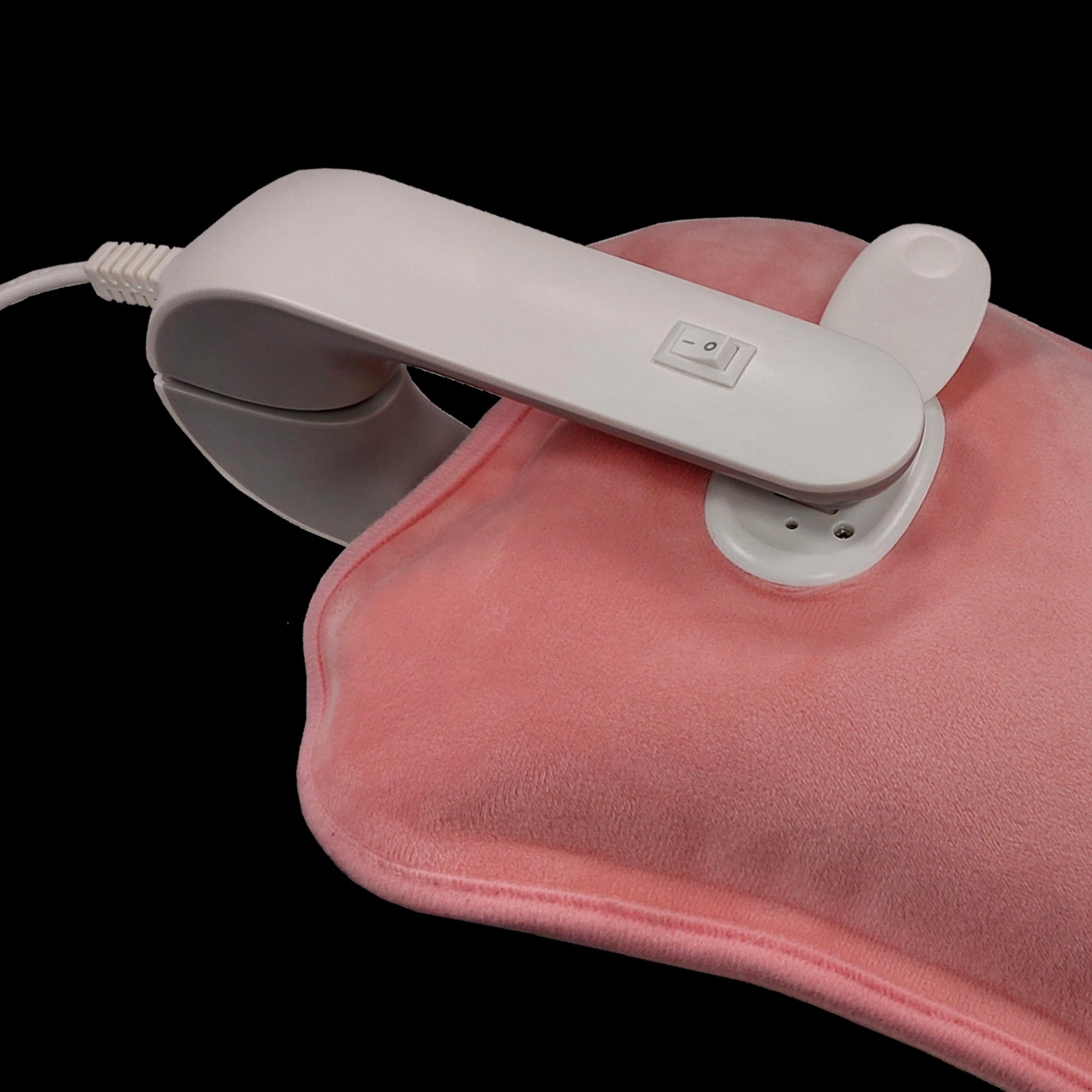 Daewoo Rechargeable Hot Water Bottle, Pink