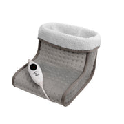 Daewoo Heated Foot Warmer with Remote Control