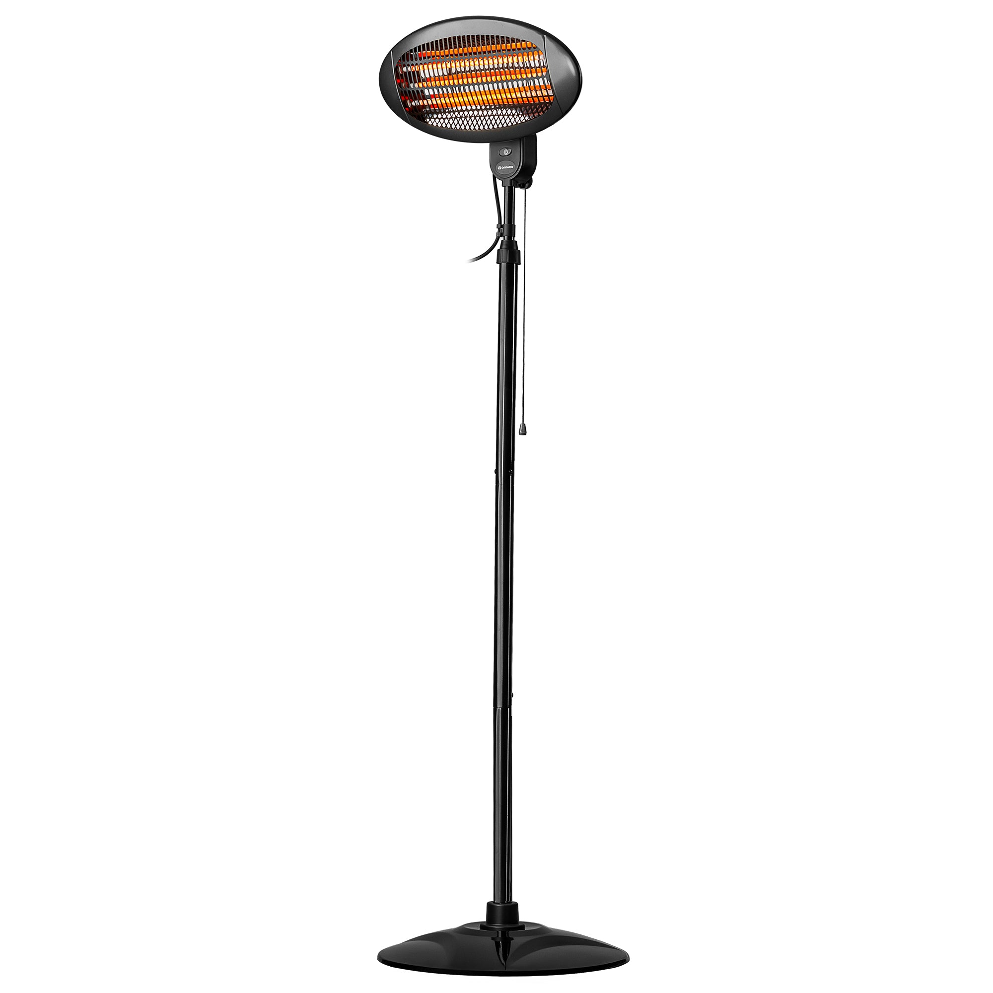 Daewoo 2000W Electric Patio Heater