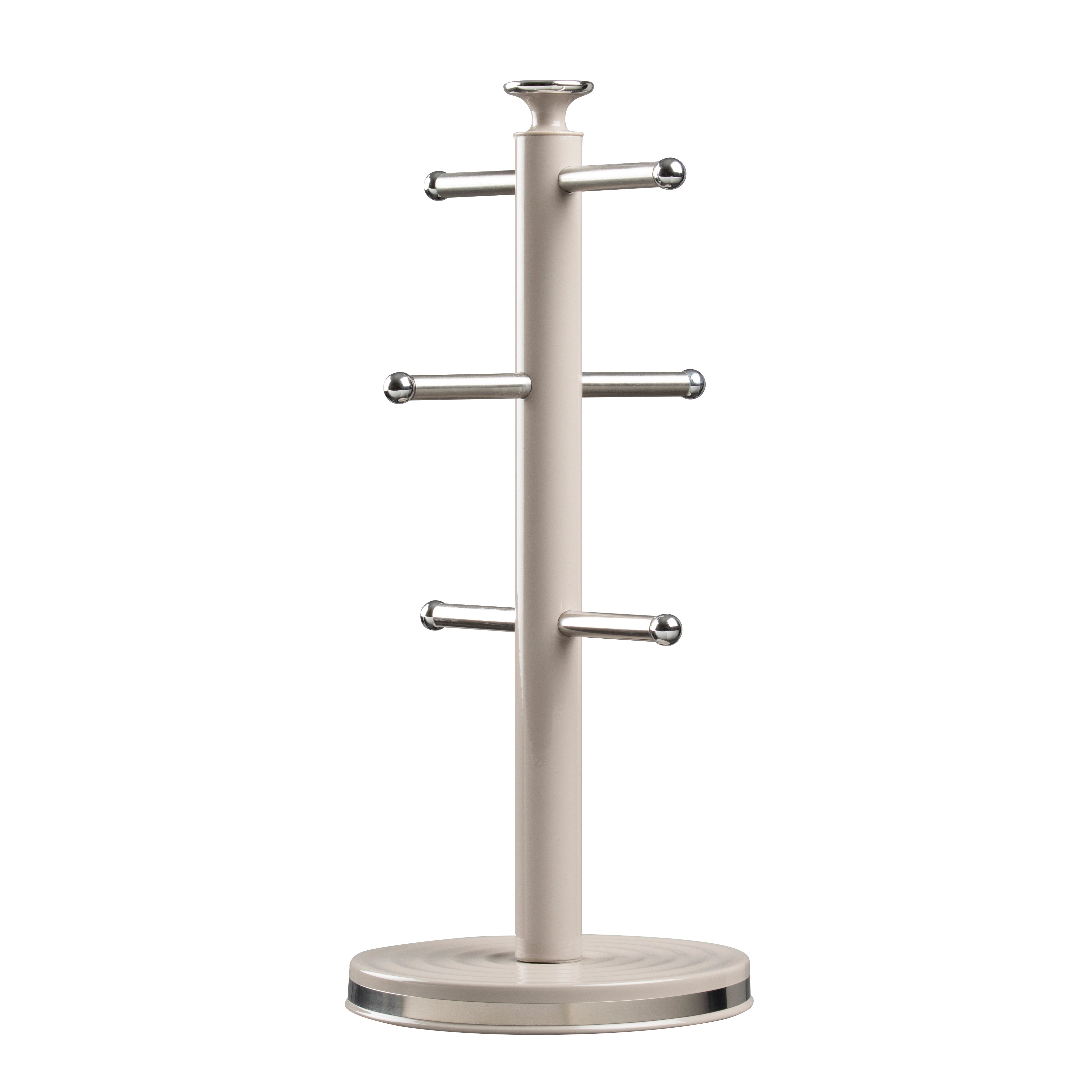 Daewoo Sienna Taupe Mug Tree