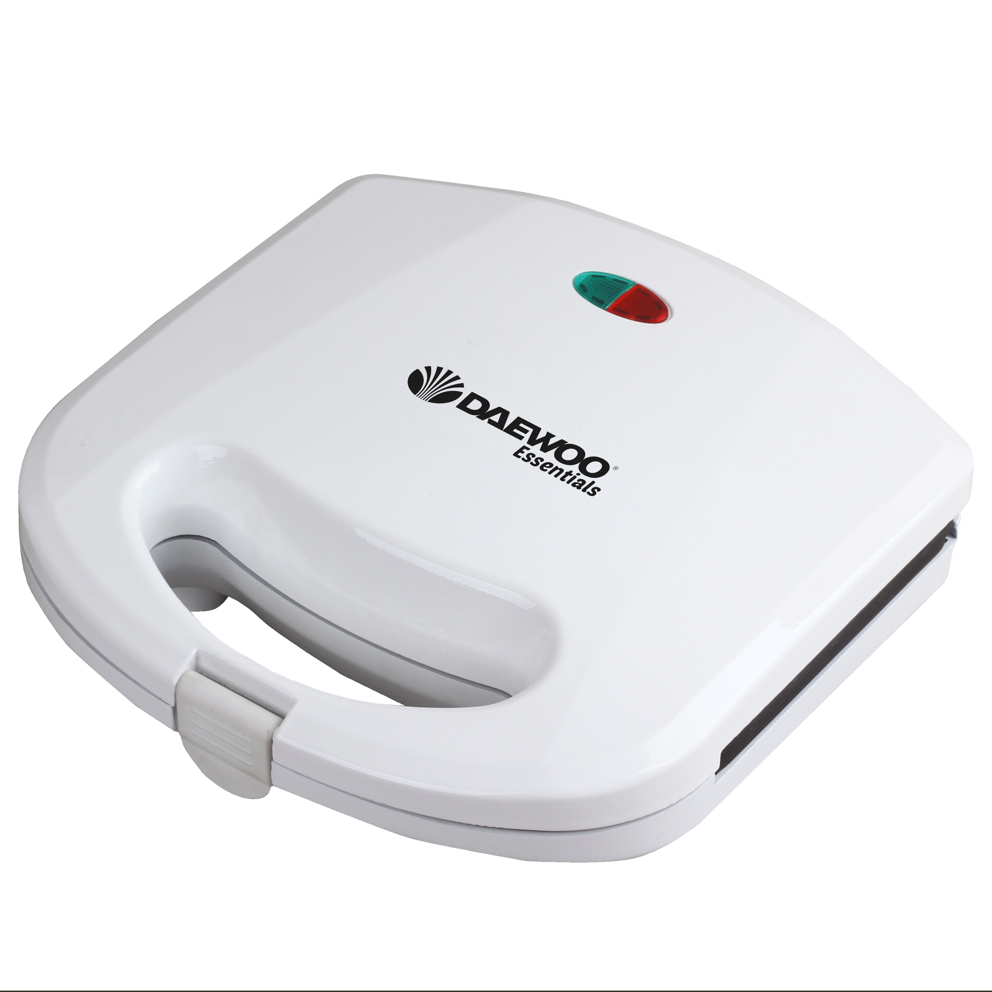 Daewoo Essentials 2 Portion Sandwich Toastie Maker