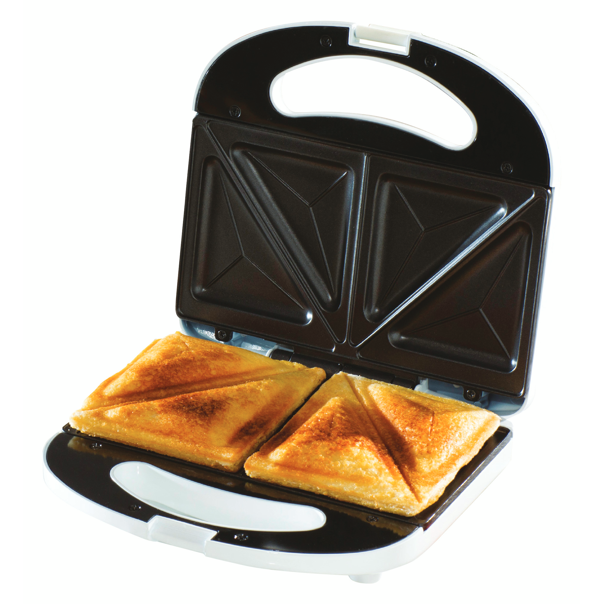 Daewoo Essentials 2 Portion Sandwich Toastie Maker