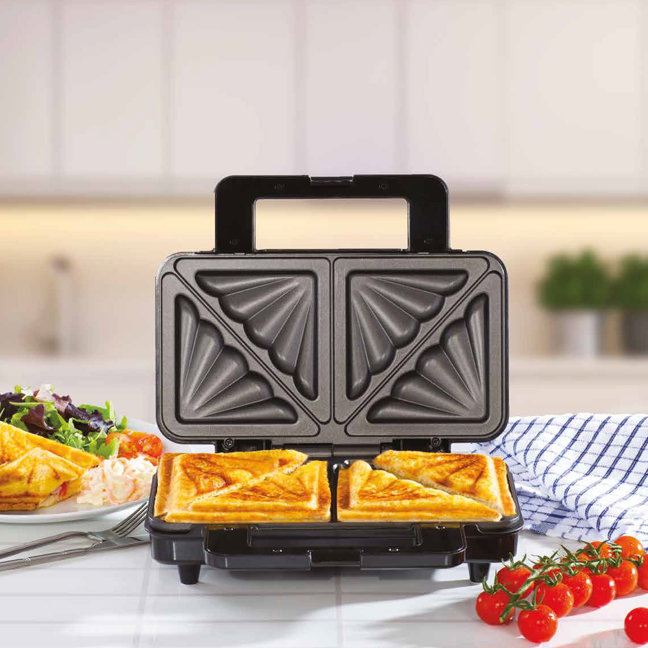 Daewoo Deep Fill Sandwich Maker