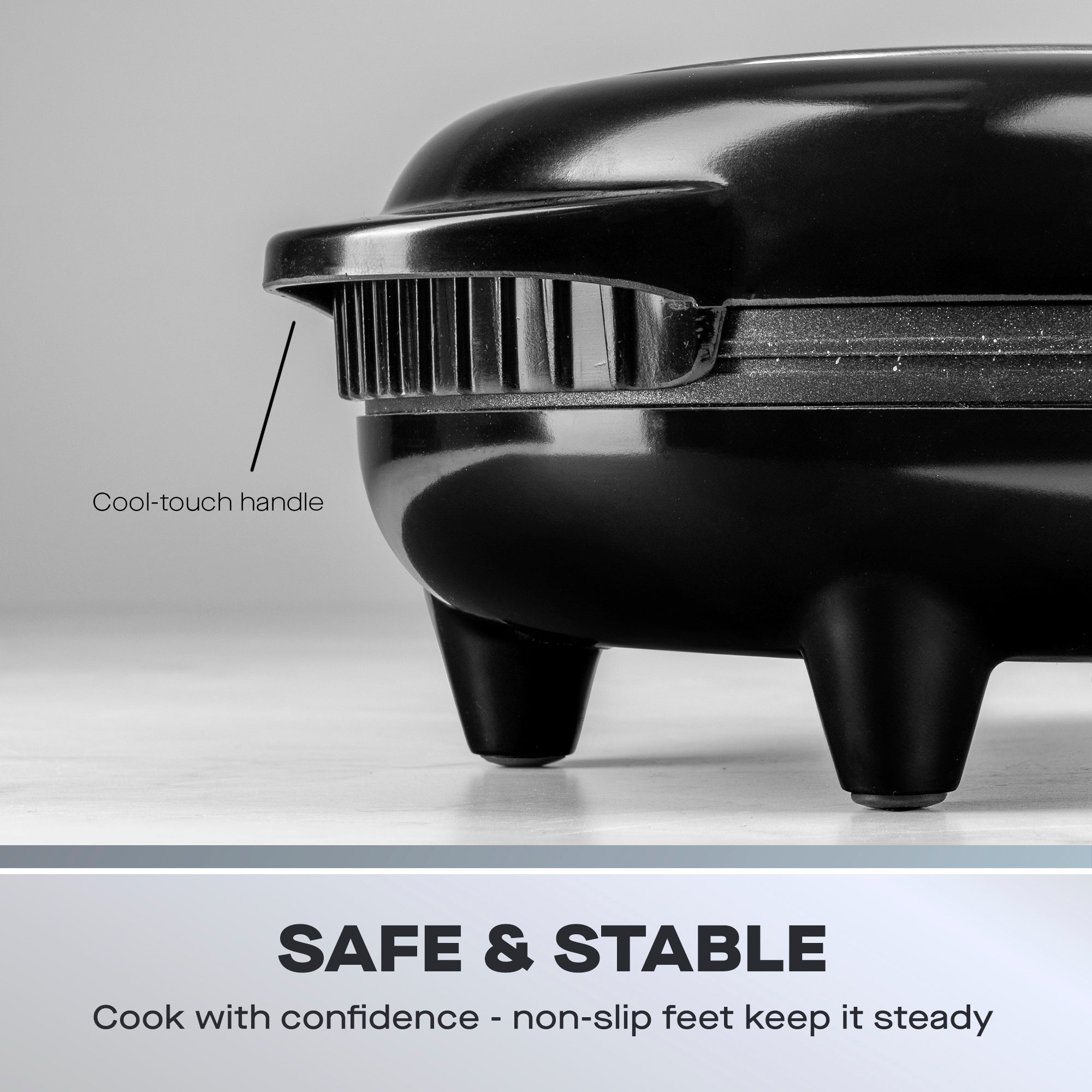 Daewoo Deep Fill Omelette Maker