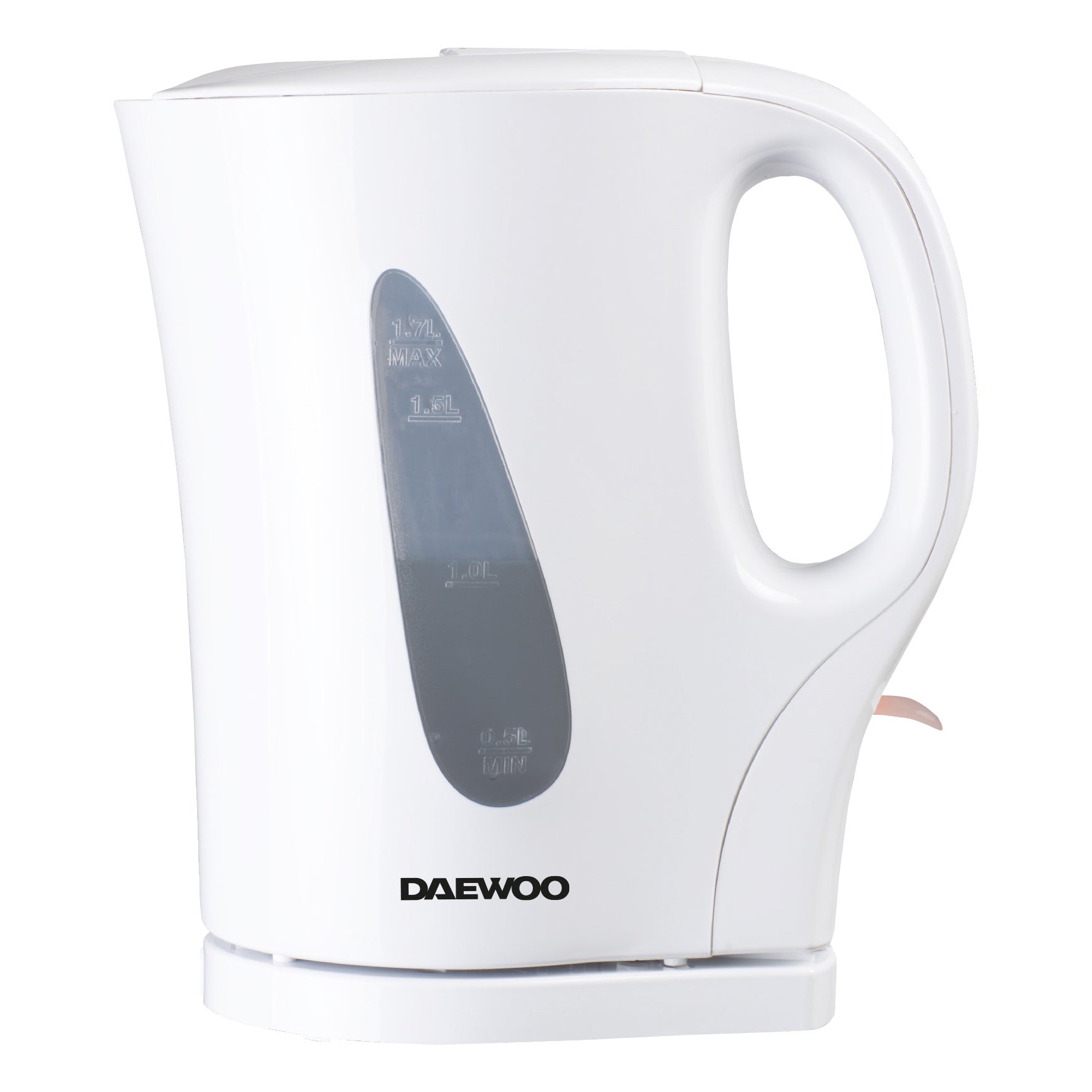 Daewoo White Essentials 1.7L Kettle