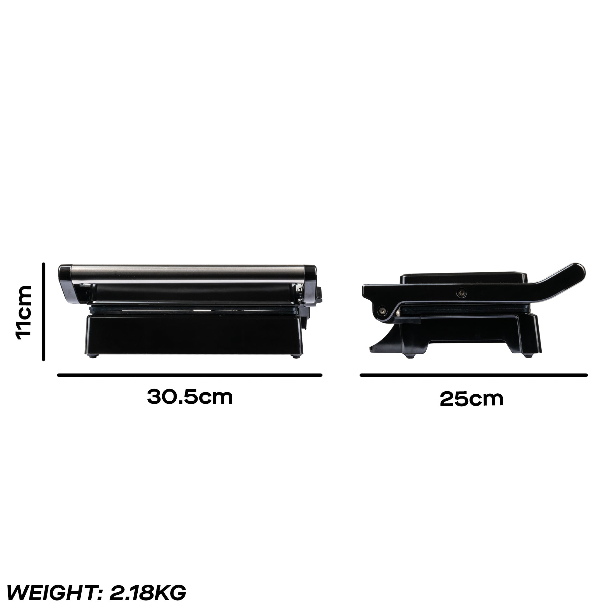 Daewoo Panini Press Health Grill