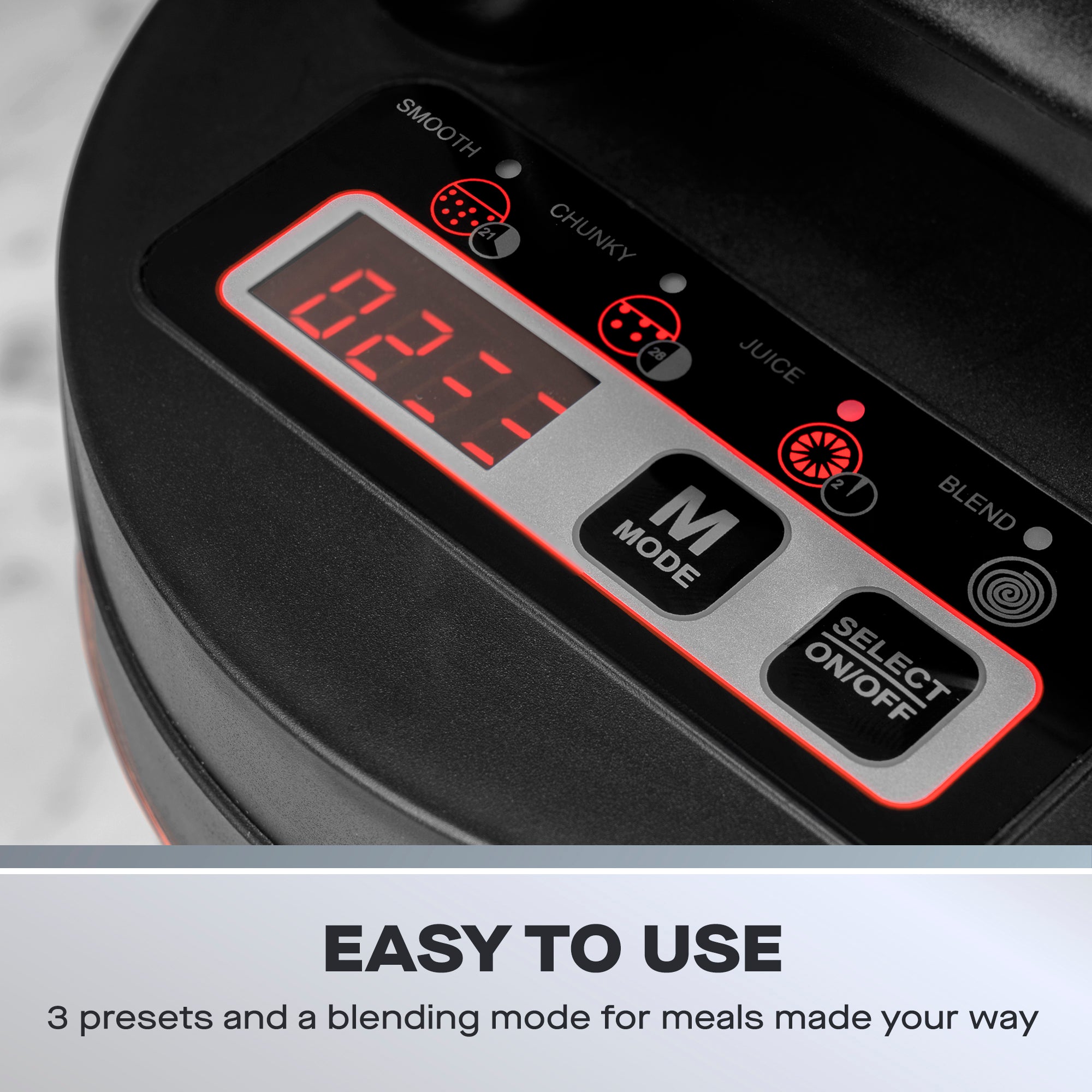 Daewoo 1.6L Soup Maker