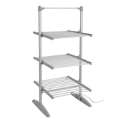 Daewoo Medium 3 Tier Electric Heated Clothes Airer