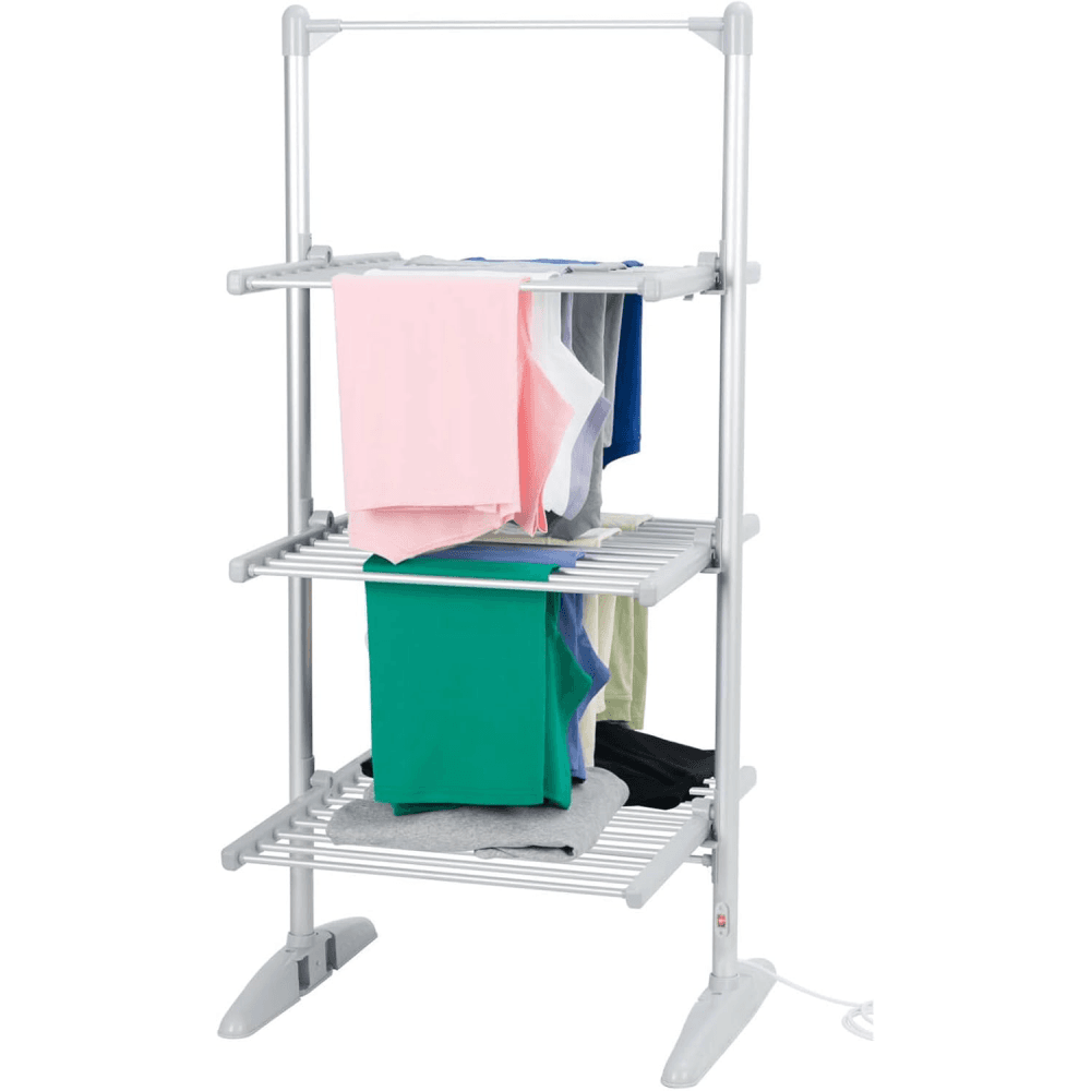 Daewoo Medium 3 Tier Electric Heated Clothes Airer