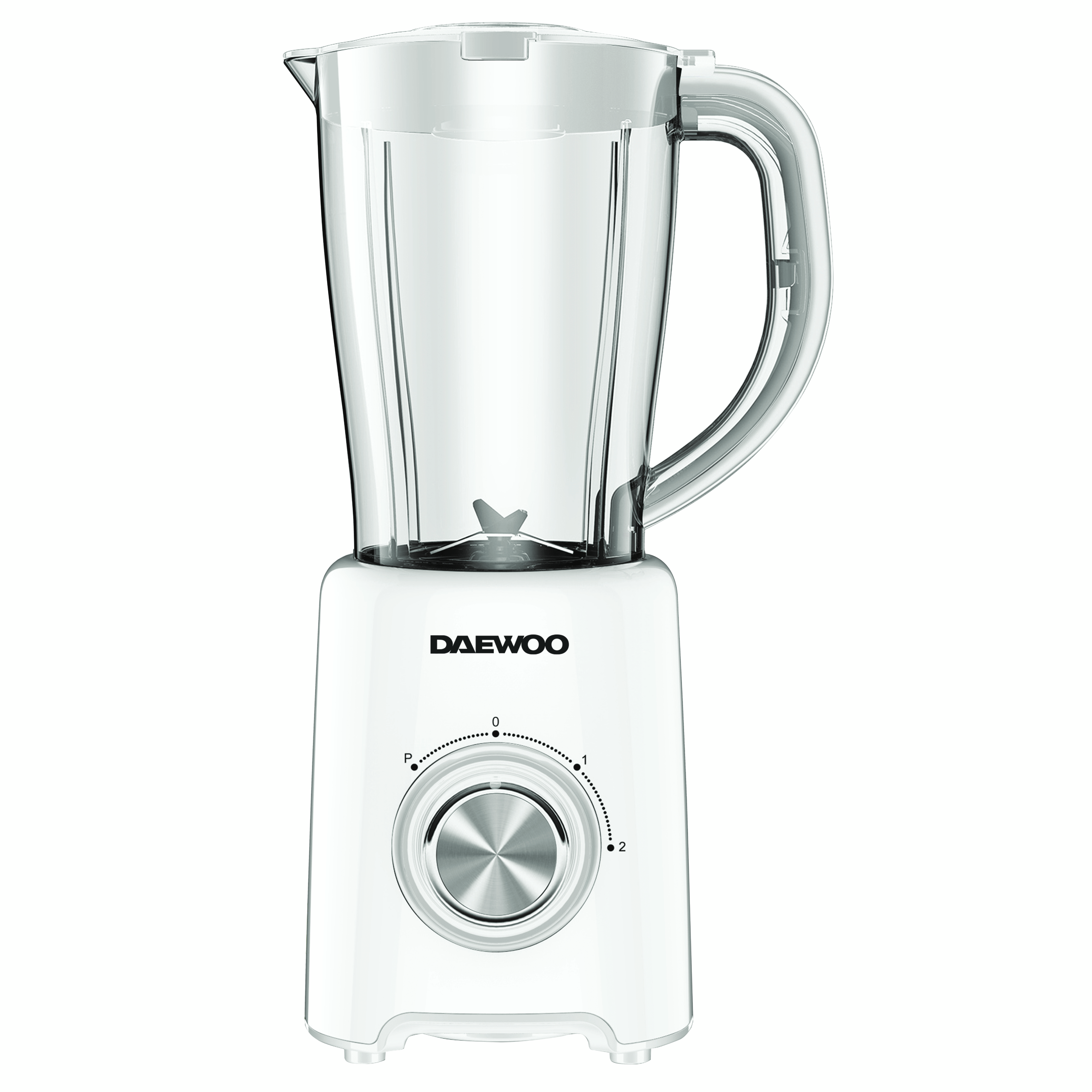 Daewoo Essentials 500W 1.5L Jug Blender & Grinder