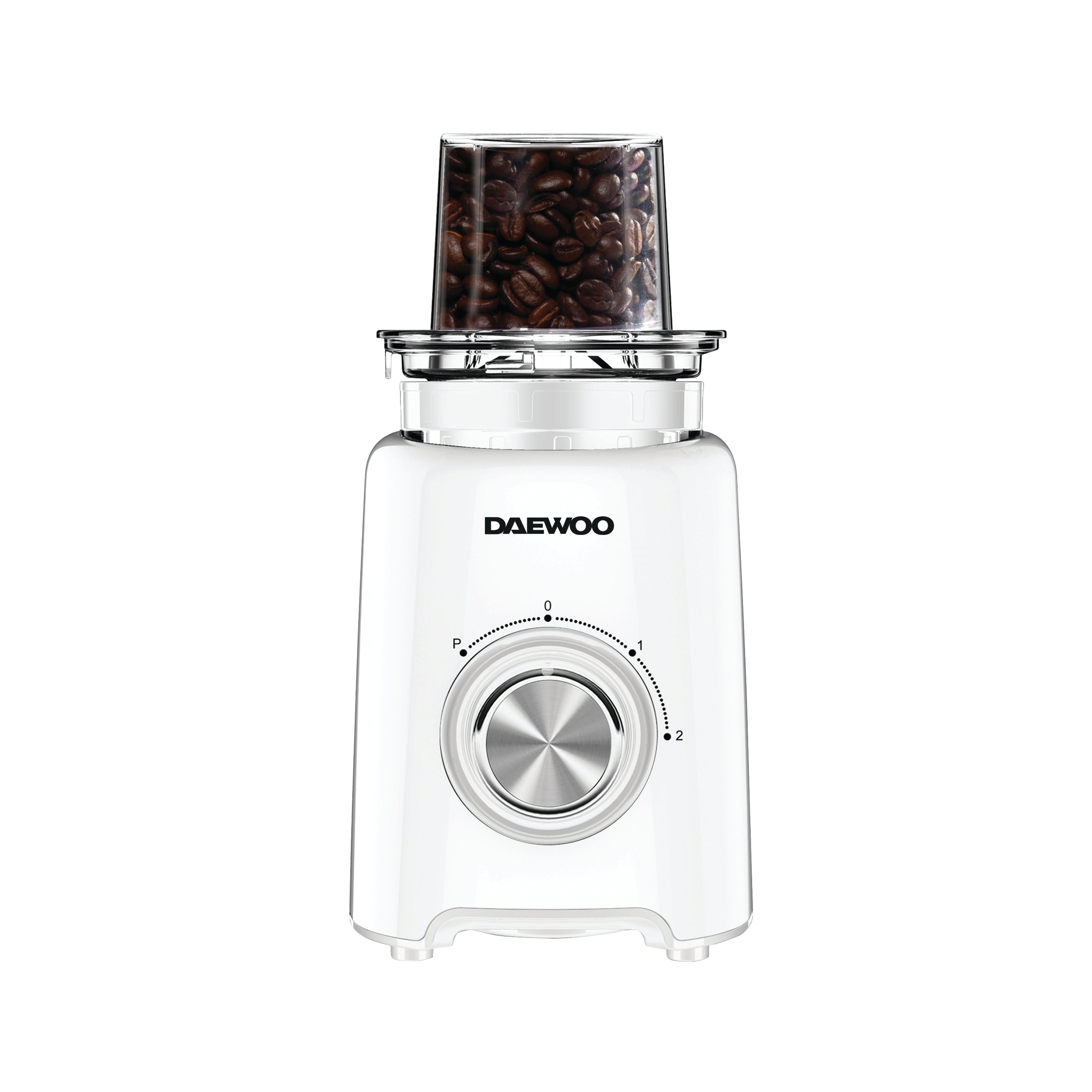 Daewoo Essentials 500W 1.5L Jug Blender & Grinder