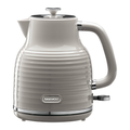Daewoo Taupe Sienna 1.7L Jug Kettle