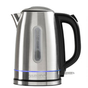 Daewoo Silver Edinburgh 1.7L Rapid Boil Kettle