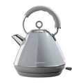 Daewoo Grey Kensington 1.7L Pyramid Kettle