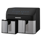 Daewoo 9L XL Digital Double Drawer Air Fryer