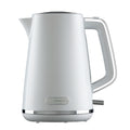 Daewoo White Stirling 1.7L Jug Kettle