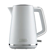 Daewoo White Stirling 1.7L Jug Kettle