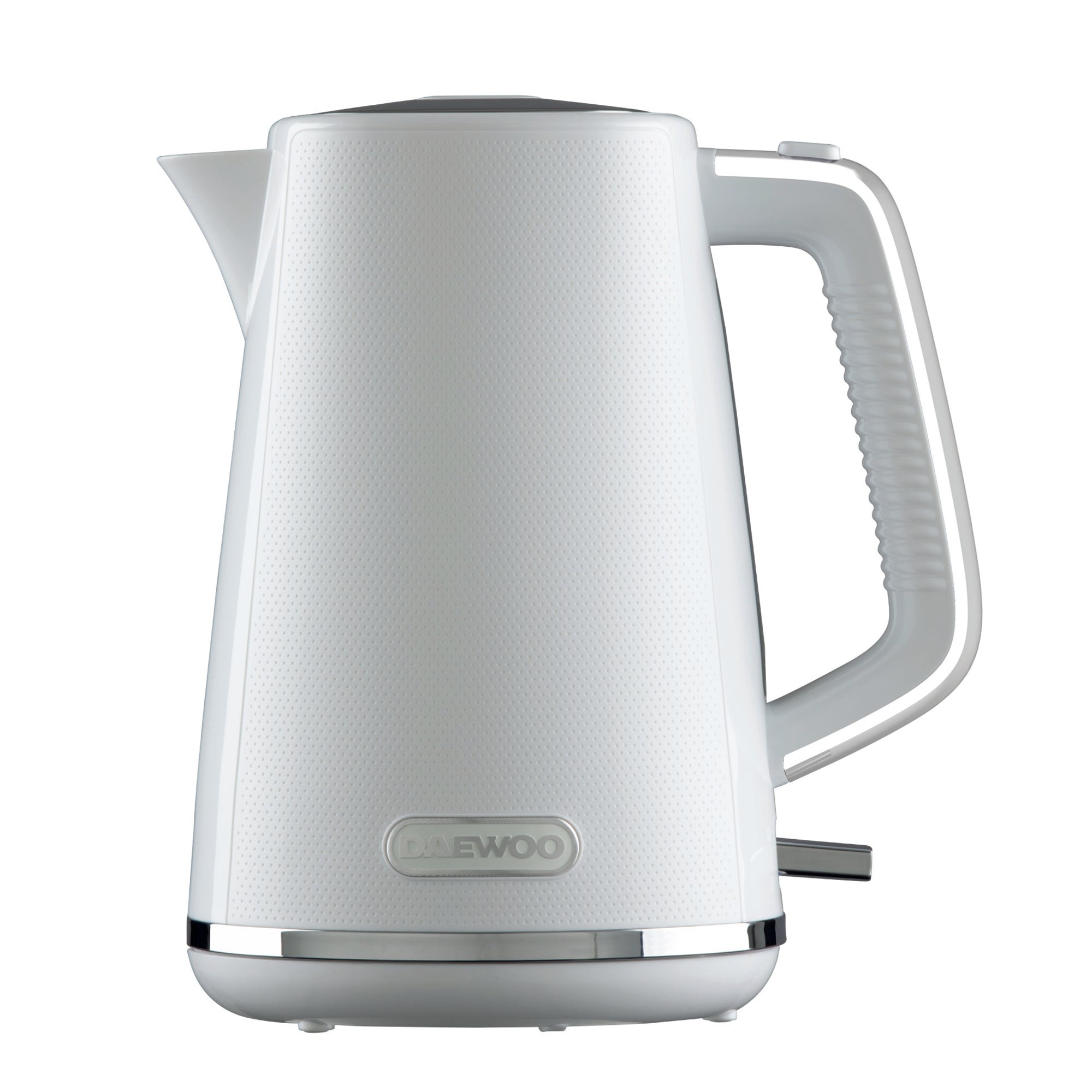 Daewoo White Stirling 1.7L Jug Kettle