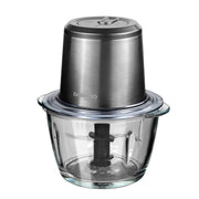 Daewoo 200W Cordless Pro Chopper with 1L Glass Bowl