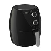 Daewoo 4L Single Drawer Air Fryer with Dials