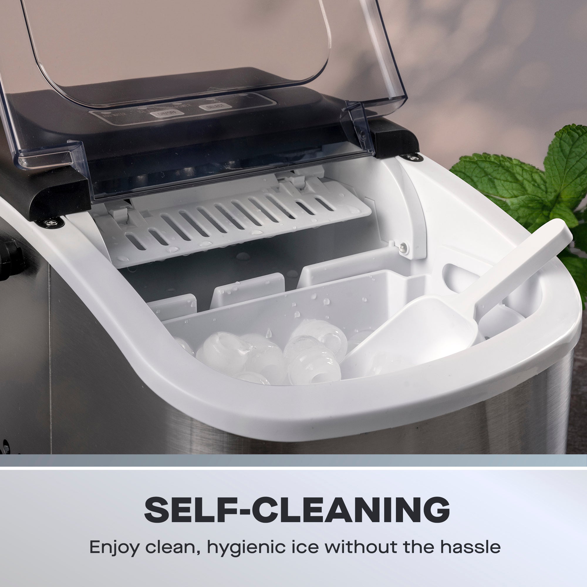 Daewoo 12kg Ice Maker