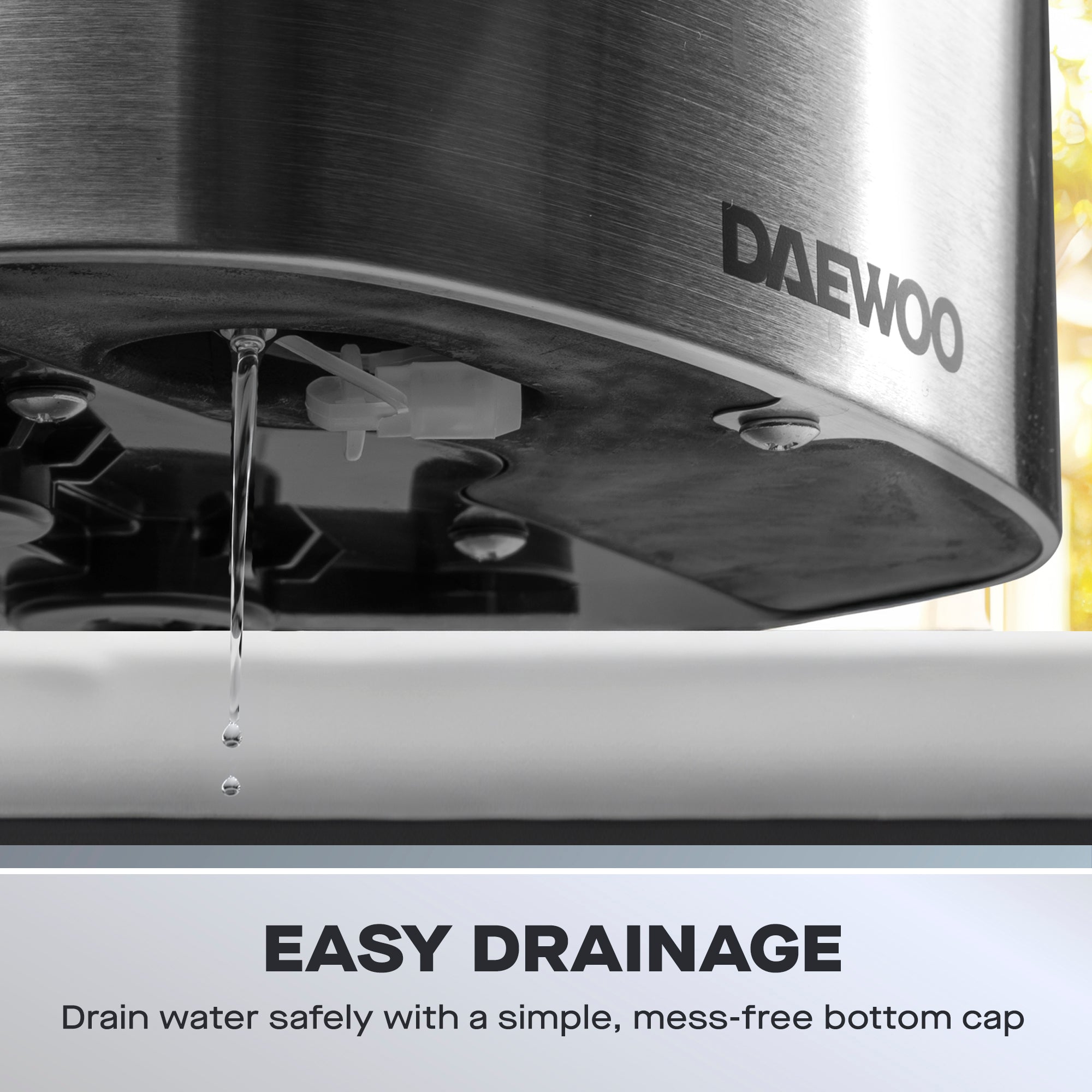 Daewoo 12kg Ice Maker