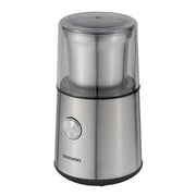 Daewoo Wet & Dry Coffee & Spice Grinder, Stainless Steel