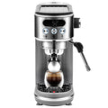 Daewoo 20 Bar Digital Compact Espresso Coffee Maker