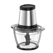 Daewoo 500W Mini Chopper with 1L Glass Bowl