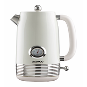 Daewoo Denver Buttermilk 1.5L 3kW Kettle