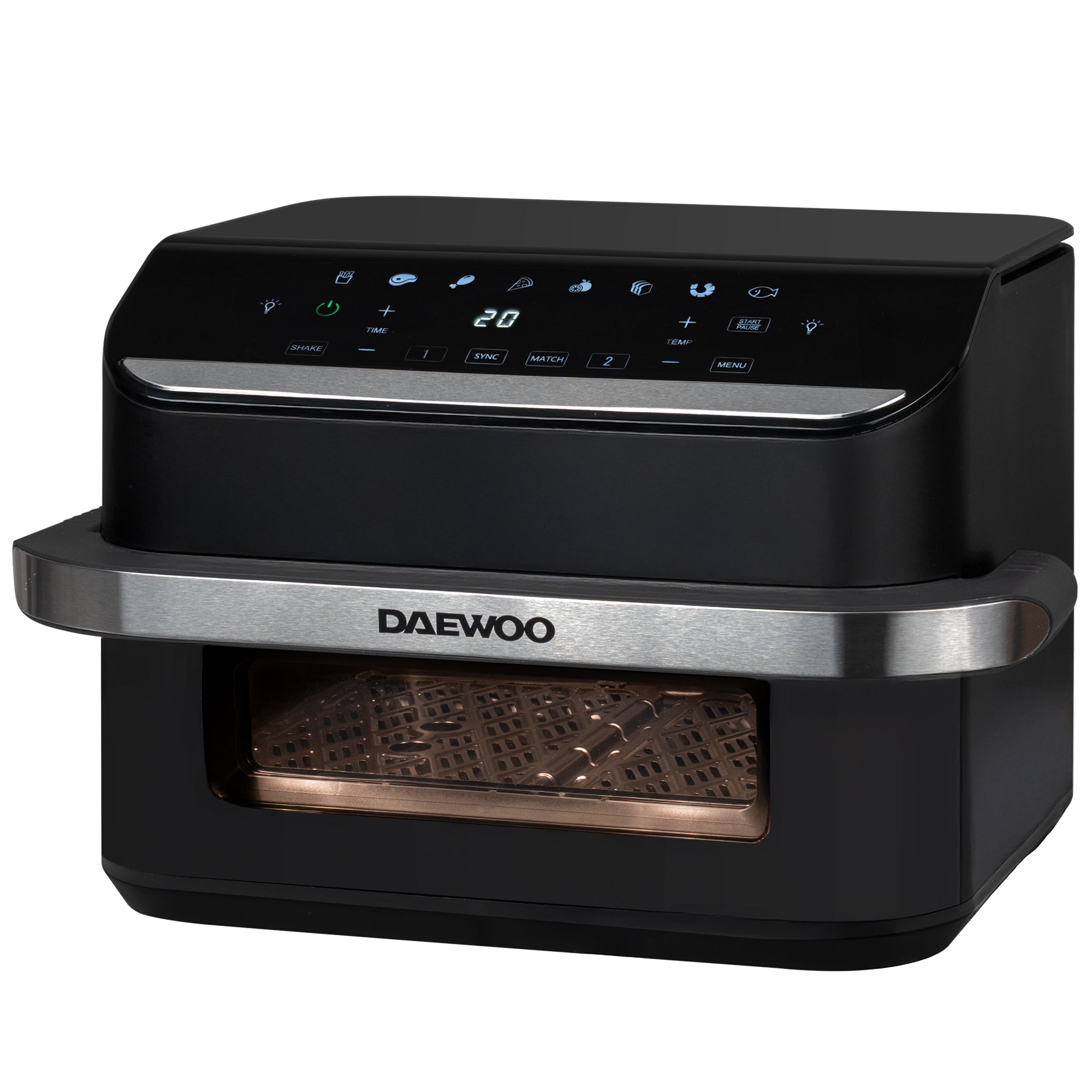 Daewoo 10L Mega Drawer Air Fryer