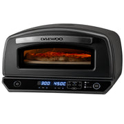 Daewoo NapoliCasa 12" Indoor Electric Pizza Oven