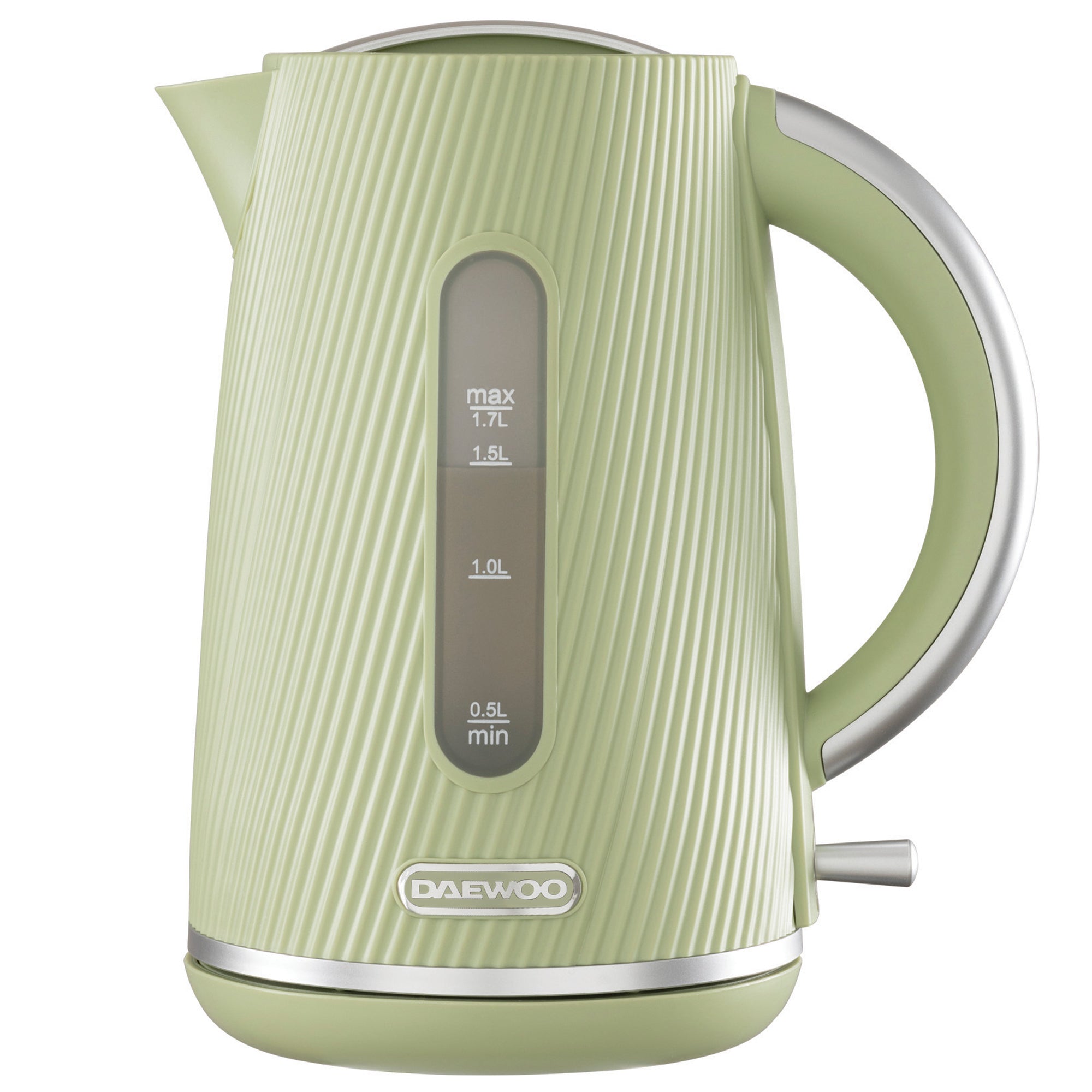 Daewoo Sage Cascade 1.7L Jug Kettle