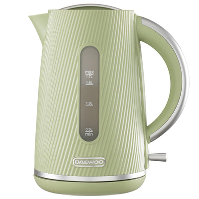Daewoo Sage Cascade 1.7L Jug Kettle