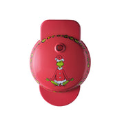 The Grinch™ Mini Waffle Maker, Red