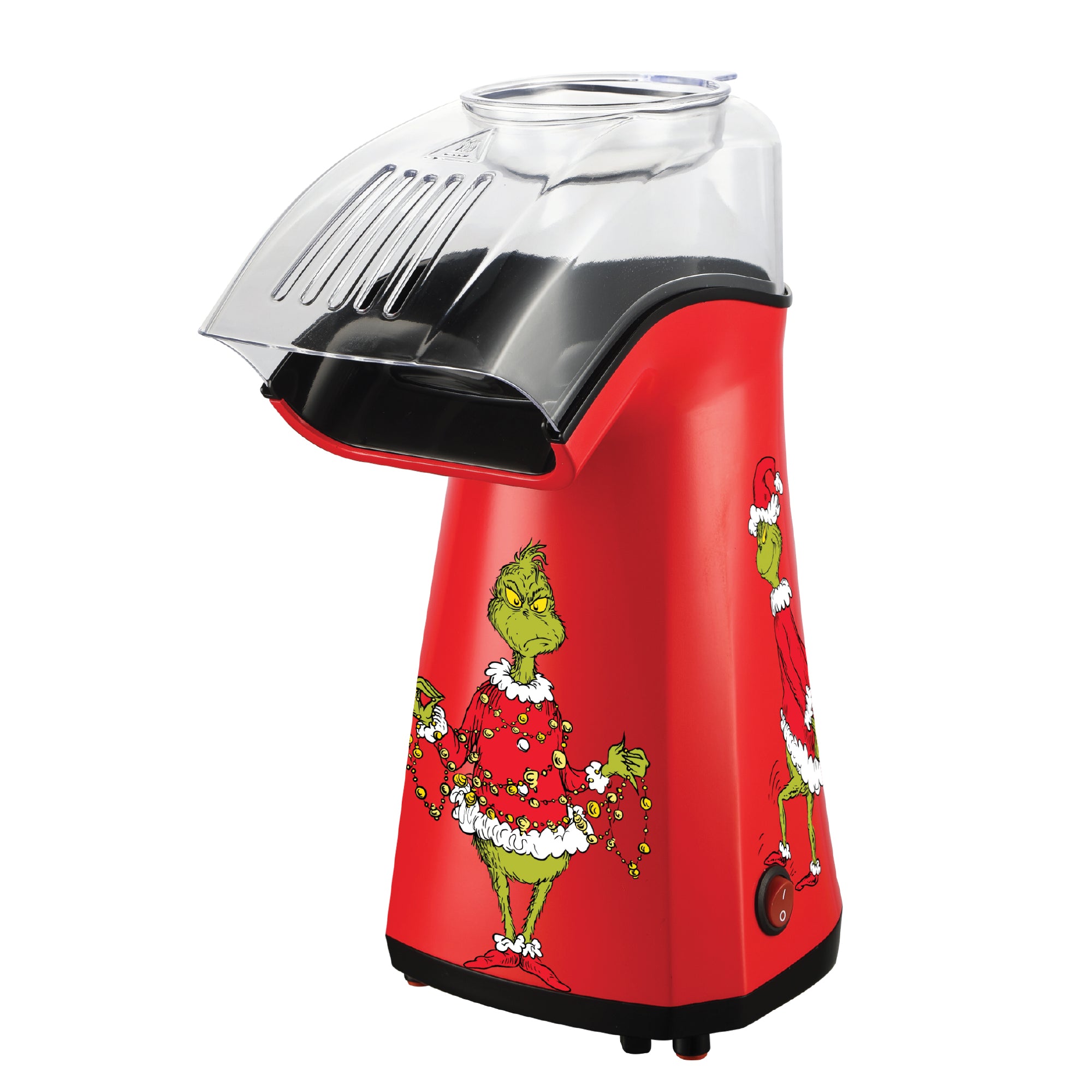 The Grinch™ Popcorn Maker, Red