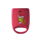 The Grinch™ Sandwich Toastie Maker, Red