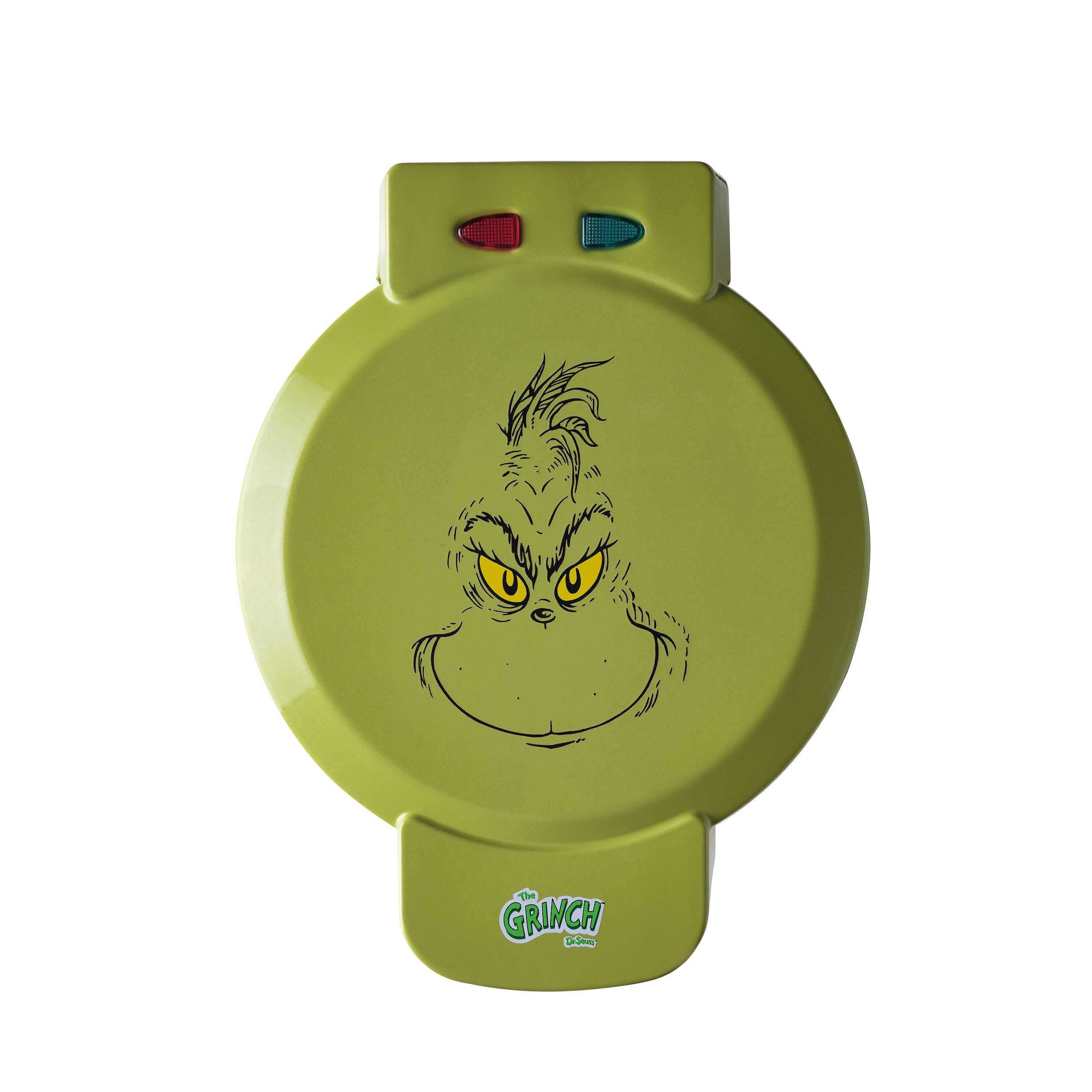 The Grinch™ Large Waffle Maker, Green