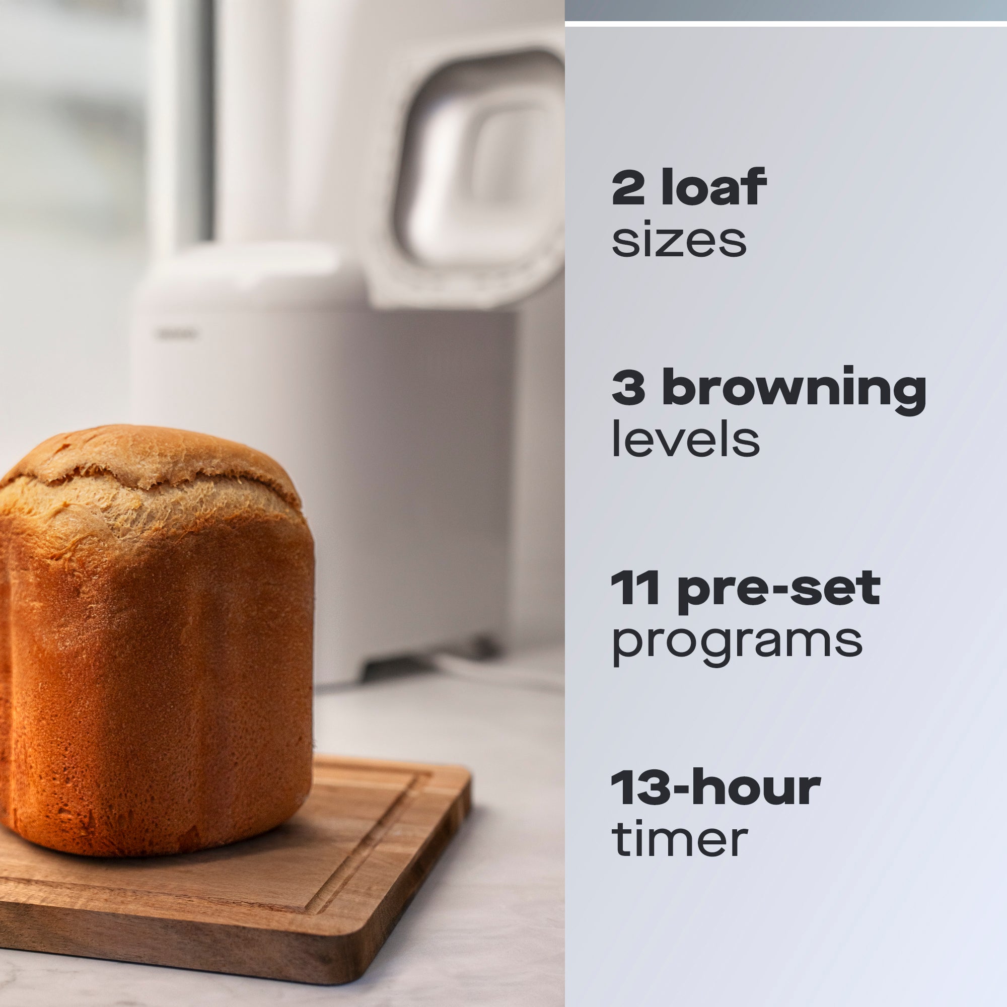 Daewoo 2lb Digital Bread Maker