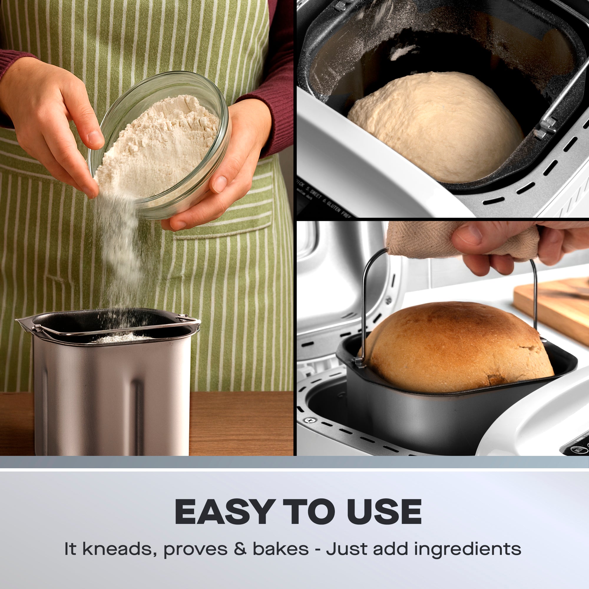 Daewoo 2lb Digital Bread Maker